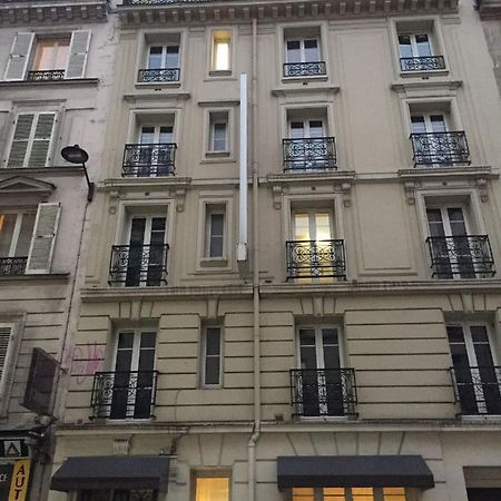 Pax Hotel باريس المظهر الخارجي الصورة