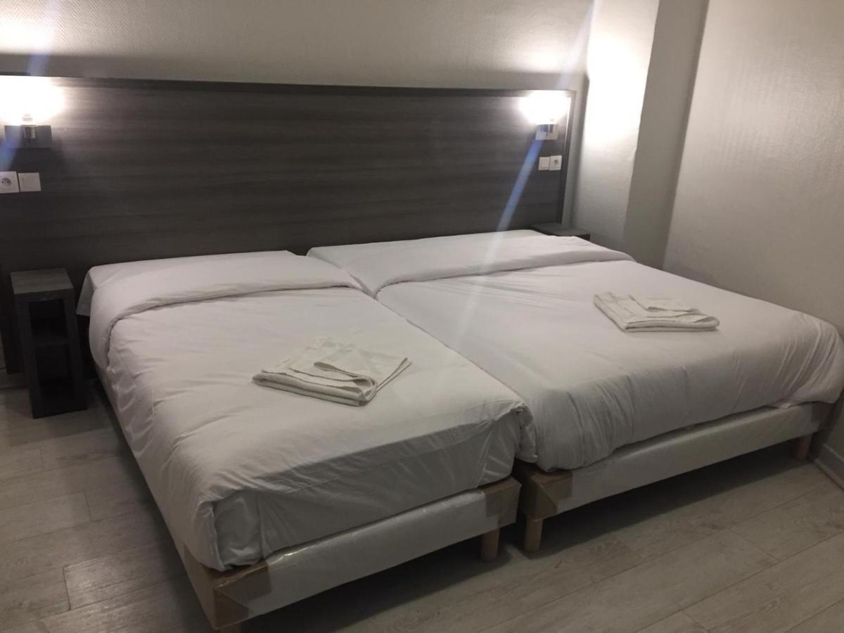 Pax Hotel باريس المظهر الخارجي الصورة