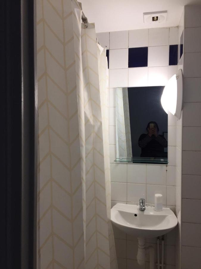 Pax Hotel باريس المظهر الخارجي الصورة