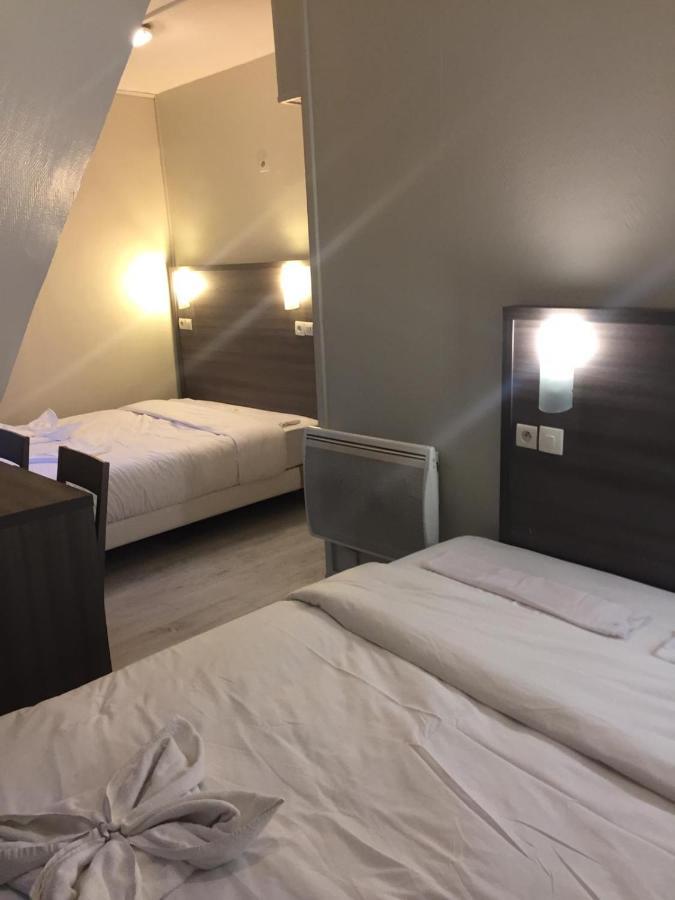 Pax Hotel باريس المظهر الخارجي الصورة