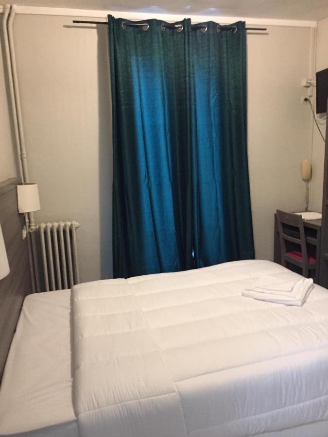 Pax Hotel باريس المظهر الخارجي الصورة