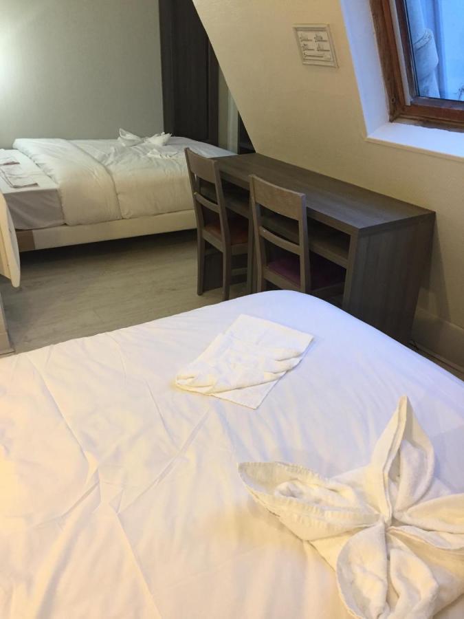 Pax Hotel باريس المظهر الخارجي الصورة