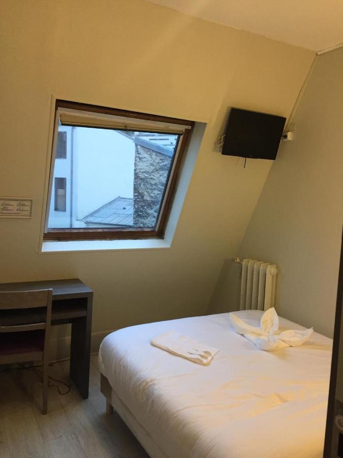 Pax Hotel باريس المظهر الخارجي الصورة