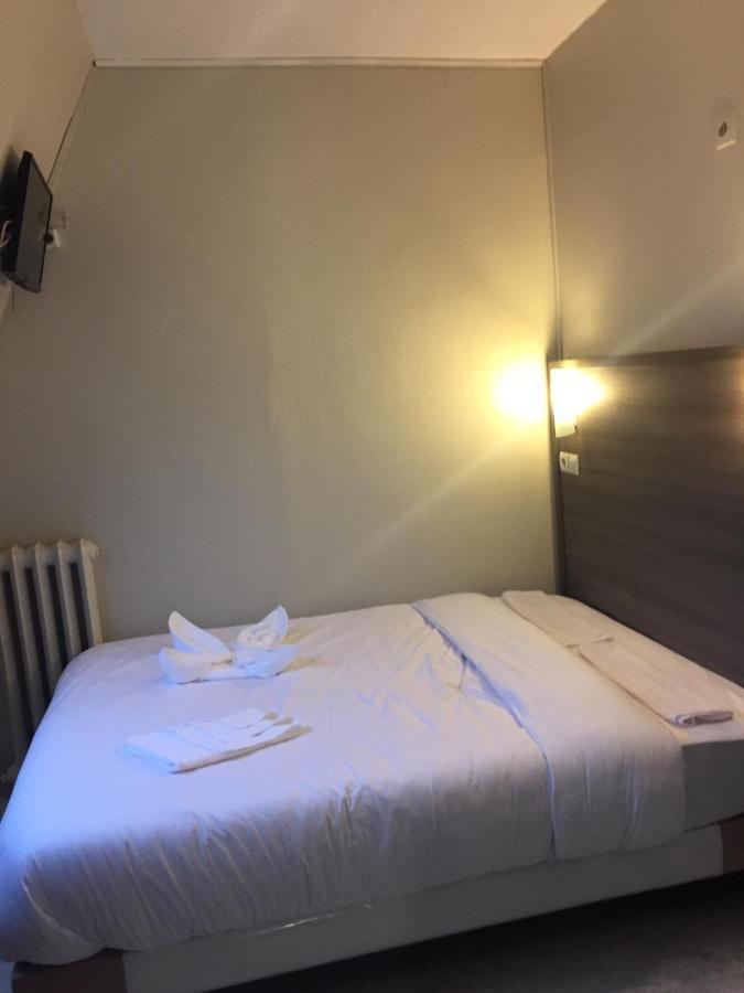 Pax Hotel باريس المظهر الخارجي الصورة